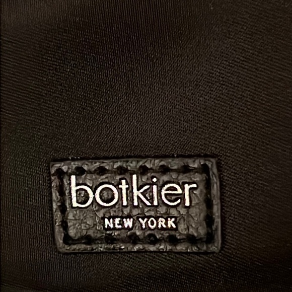 Botkier New York Mini Black Backpack - Picture 14 of 14